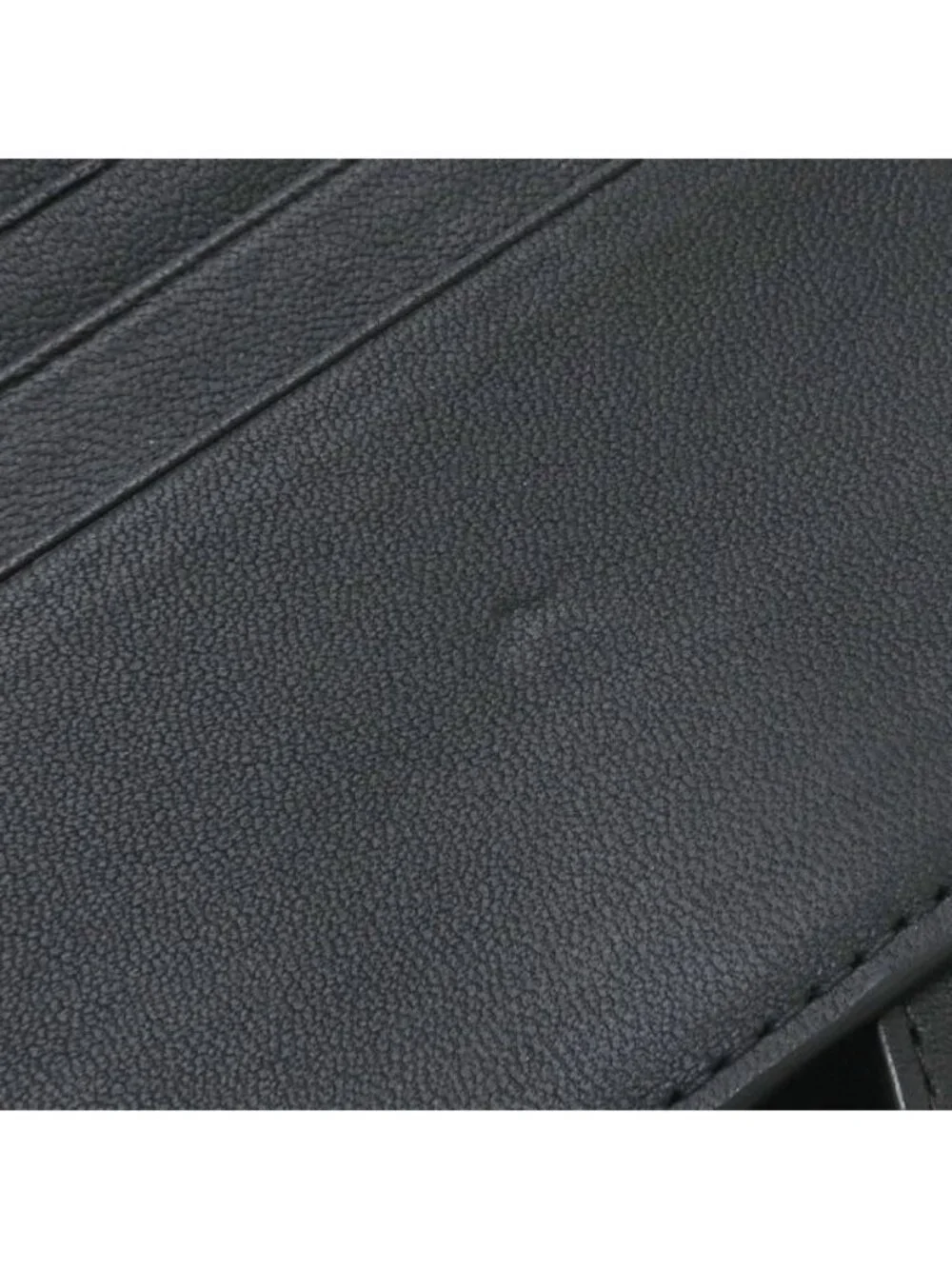 Bottega Veneta Intrecciato Bifold Compact Wallet Vintage